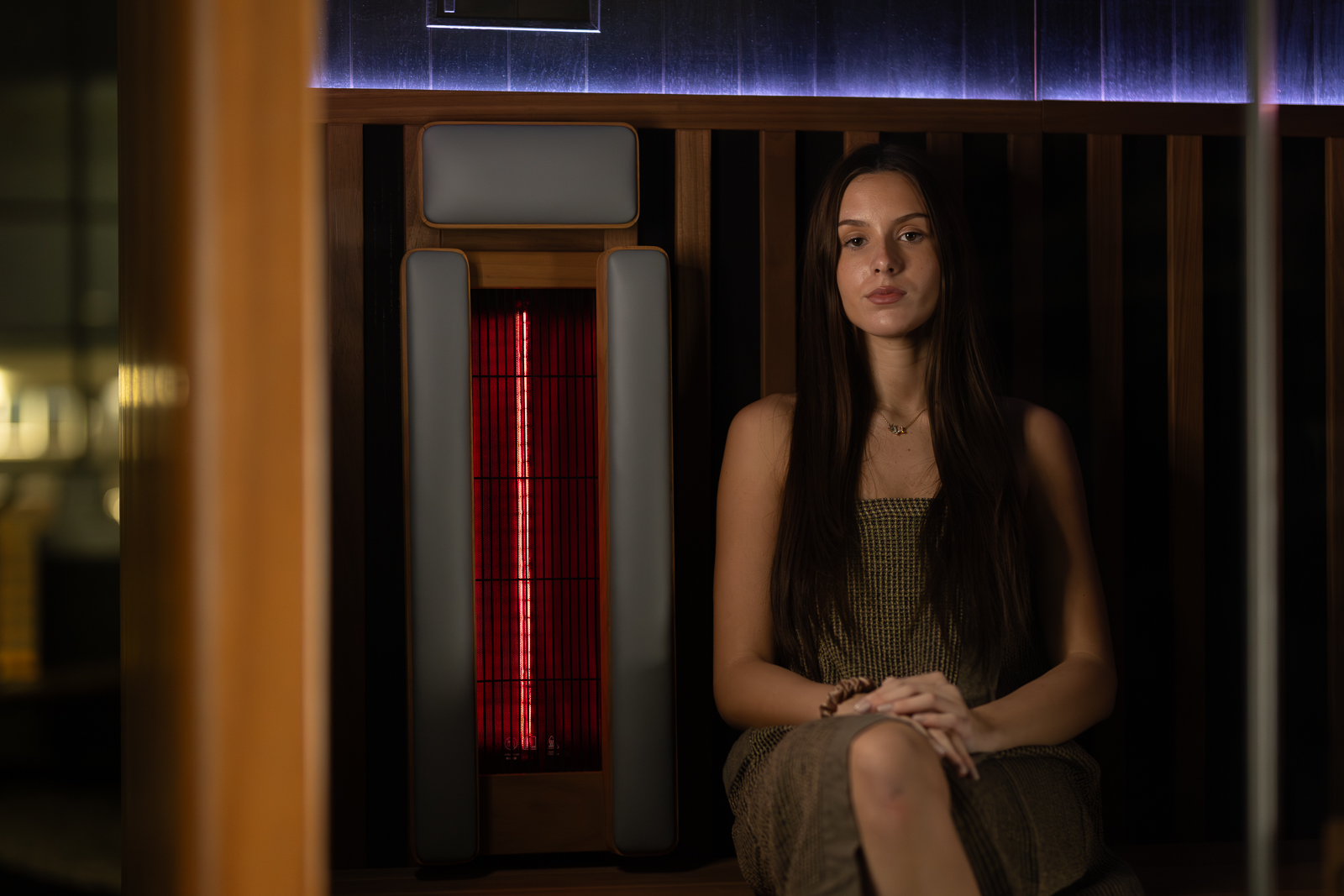 Sauna OKA Fusion Synergy 3 lifestyle 01